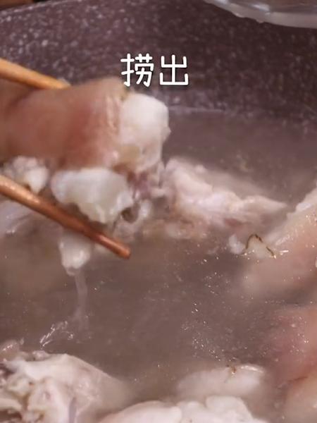 紅燒豬蹄的做法-家常味炒菜譜-易網健康養生網 紅燒豬蹄的做法-家常味炒菜譜