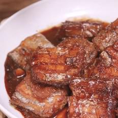 家常紅燒帶魚的做法-家常味燜菜譜