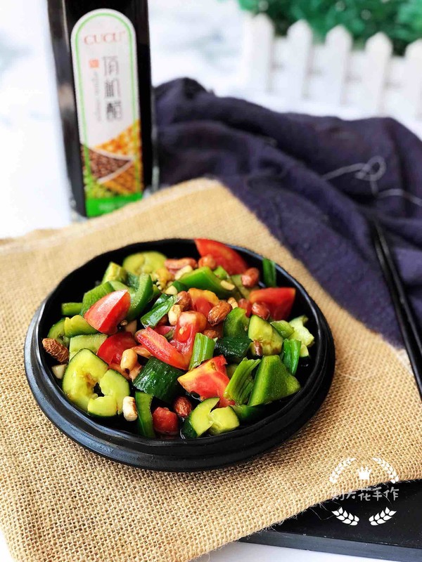 老醋四樣的做法-酸甜味拌菜譜-易網(wǎng)健康養(yǎng)生網(wǎng) 老醋四樣的做法-酸甜味拌菜譜