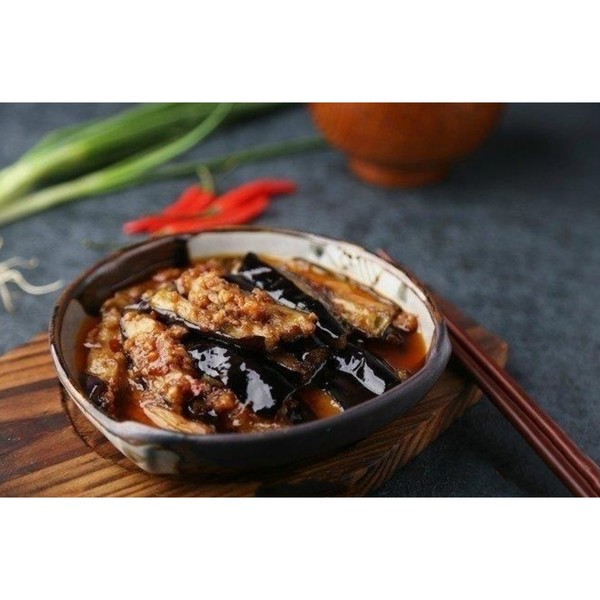 肉末茄子的做法-家常味炒菜譜-易網健康養生網 肉末茄子的做法-家常味炒菜譜