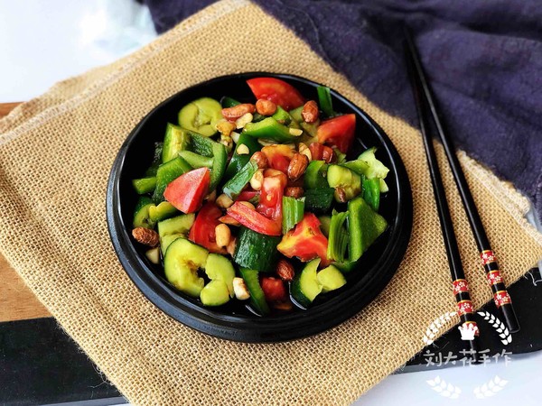 老醋四樣的做法-酸甜味拌菜譜-易網(wǎng)健康養(yǎng)生網(wǎng) 老醋四樣的做法-酸甜味拌菜譜