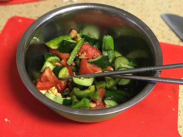 老醋四樣的做法-酸甜味拌菜譜-易網(wǎng)健康養(yǎng)生網(wǎng) 老醋四樣的做法-酸甜味拌菜譜