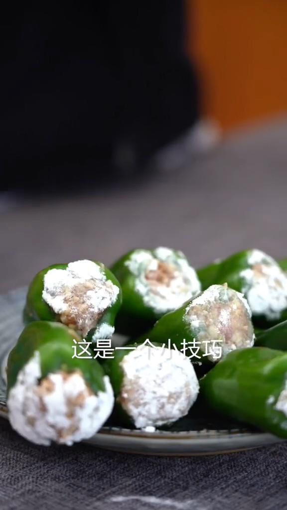 辣椒釀的做法-家常味炒菜譜-易網(wǎng)健康養(yǎng)生網(wǎng) 辣椒釀的做法-家常味炒菜譜