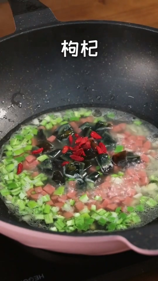 上湯娃娃菜的做法-咸鮮味炒菜譜