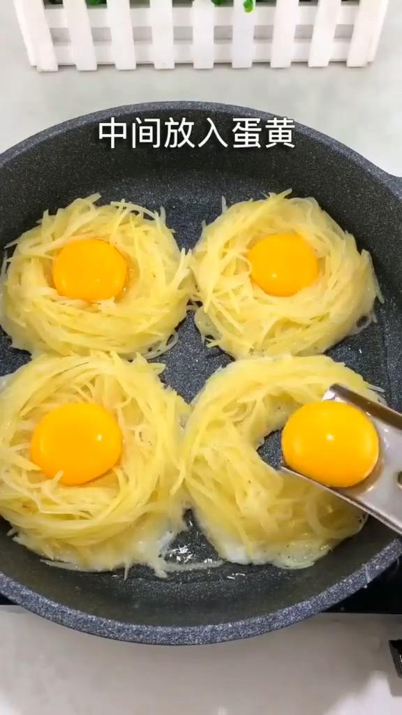 土豆絲煎蛋的做法-咸鮮味煎菜譜-易網健康養生網 土豆絲煎蛋的做法-咸鮮味煎菜譜