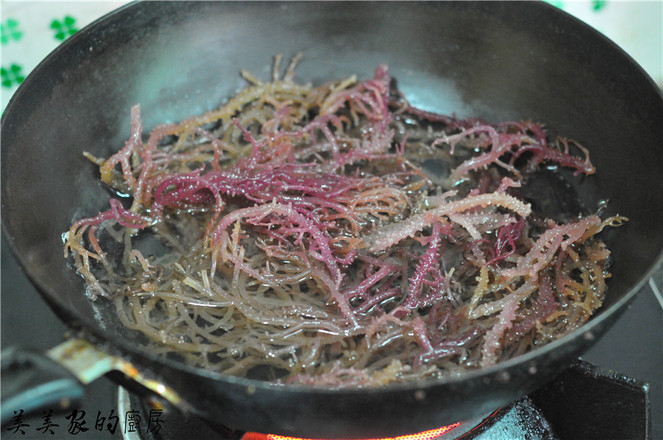 涼拌海石花的做法-香辣味拌菜譜-易網健康養生網 涼拌海石花的做法-香辣味拌菜譜