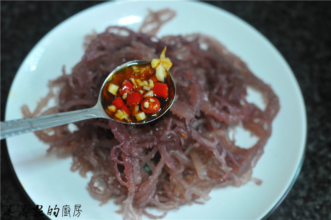 涼拌海石花的做法-香辣味拌菜譜-易網健康養生網 涼拌海石花的做法-香辣味拌菜譜