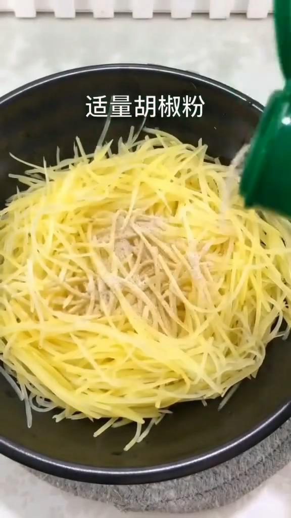 土豆絲煎蛋的做法-咸鮮味煎菜譜-易網健康養生網 土豆絲煎蛋的做法-咸鮮味煎菜譜