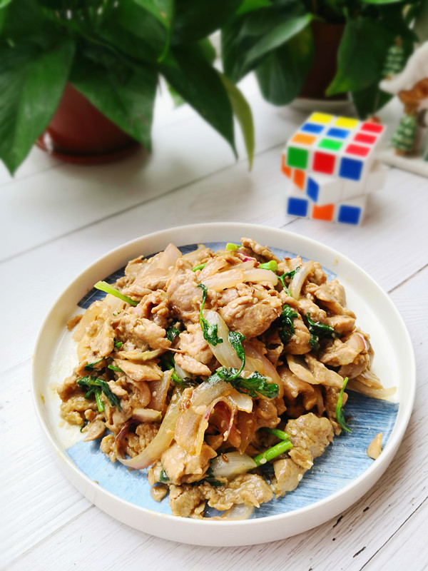 孜然肉片的做法-其它口味炒菜譜-易網健康養生網 孜然肉片的做法-其它口味炒菜譜