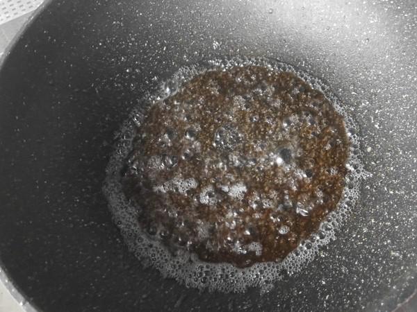 糖醋三文魚丁的做法-酸甜味炒菜譜