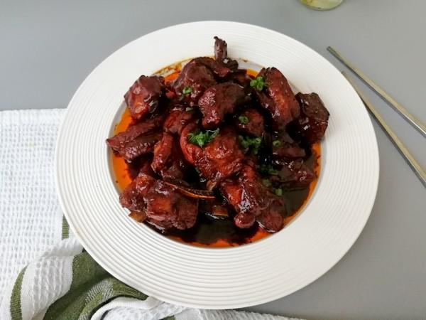 紅燒排骨的做法-家常味煮菜譜-易網(wǎng)健康養(yǎng)生網(wǎng) 紅燒排骨的做法-家常味煮菜譜