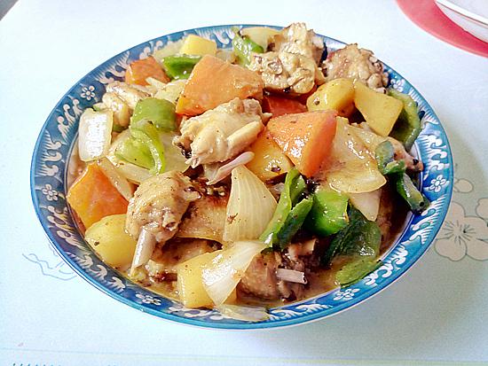 咖喱雞翅的做法-咖喱味燒菜譜-易網(wǎng)健康養(yǎng)生網(wǎng) 咖喱雞翅的做法-咖喱味燒菜譜