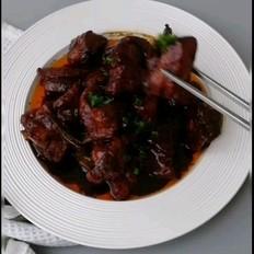 紅燒排骨的做法-家常味煮菜譜