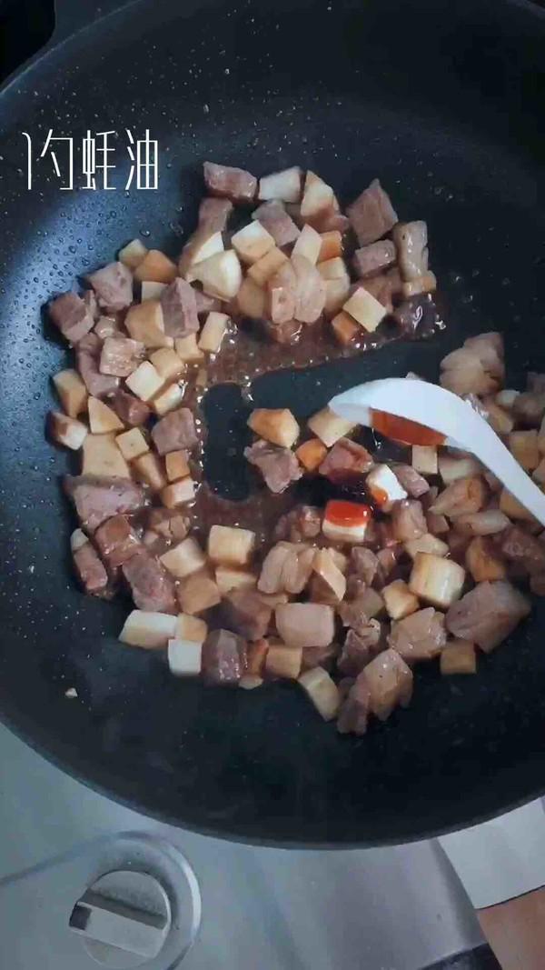 雜蔬牛肉粒的做法-家常味炒菜譜-易網健康養生網 雜蔬牛肉粒的做法-家常味炒菜譜