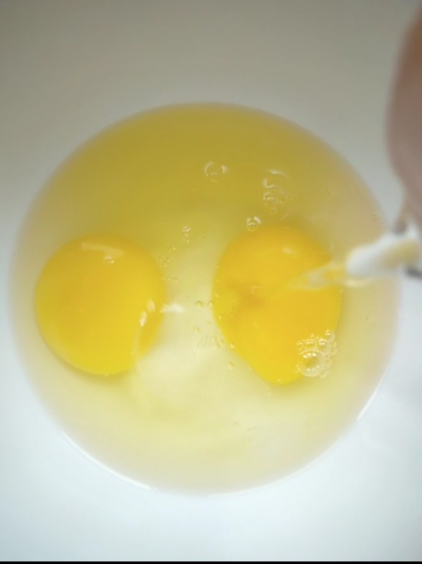 《海貝雞蛋羹》的做法-咸鮮味蒸菜譜