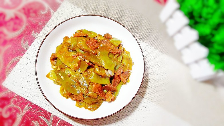 紅燒豆角的做法-家常味燉菜譜-易網健康養生網 紅燒豆角的做法-家常味燉菜譜