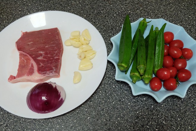 黑椒牛排的做法-家常味煎菜譜