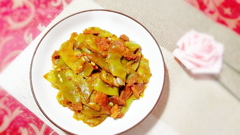 紅燒豆角的做法-家常味燉菜譜-易網健康養生網 紅燒豆角的做法-家常味燉菜譜