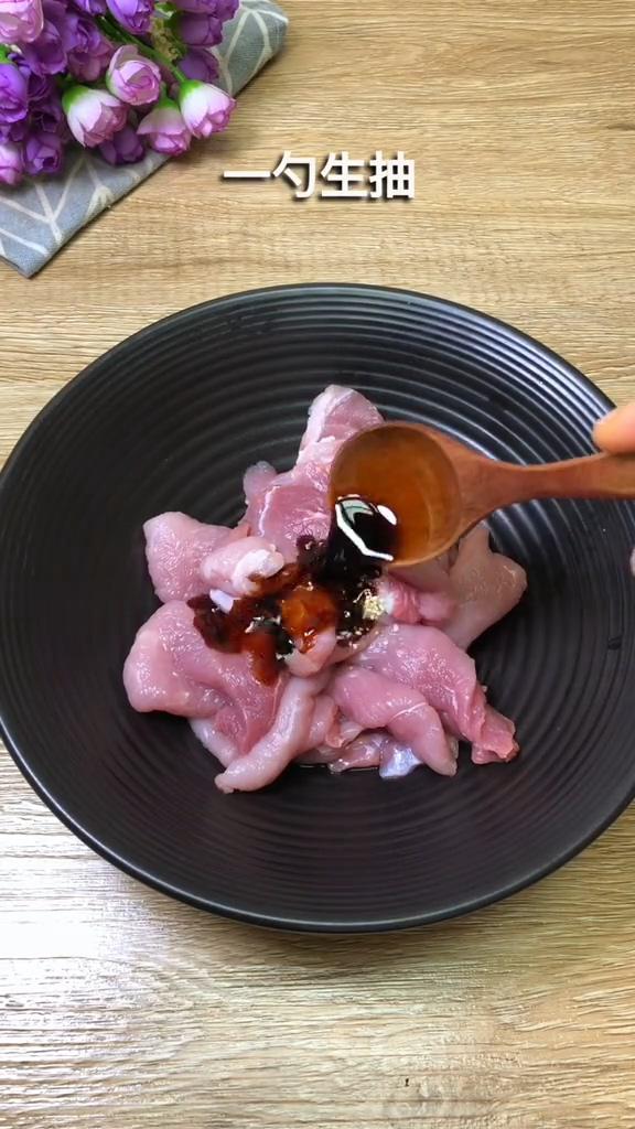 木須肉的做法-家常味炒菜譜