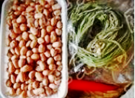 苔菜花生仁的做法-酸甜味拌菜譜-易網<a href=http://www.xllyou.com/ target=_blank class=infotextkey>健康養生</a>網 苔菜花生仁的做法-酸甜味拌菜譜