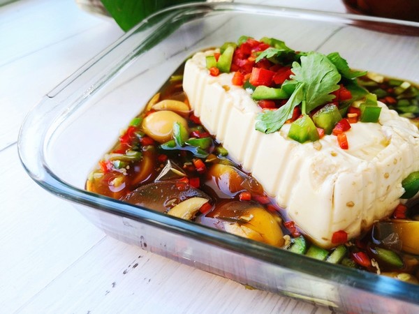 皮蛋豆腐的做法-酸甜味拌菜譜-易網(wǎng)健康養(yǎng)生網(wǎng) 皮蛋豆腐的做法-酸甜味拌菜譜