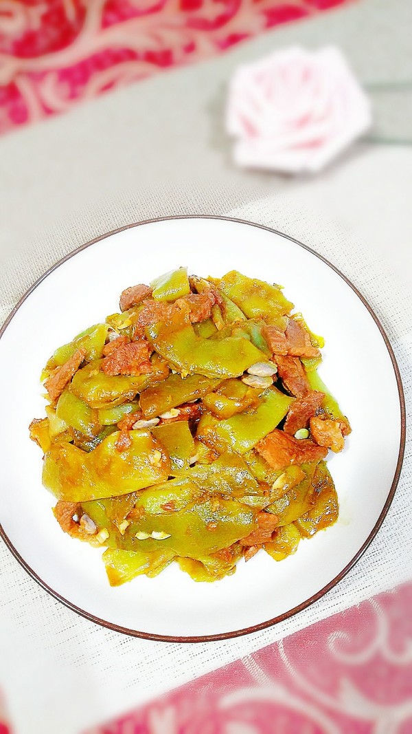 紅燒豆角的做法-家常味燉菜譜-易網健康養生網 紅燒豆角的做法-家常味燉菜譜