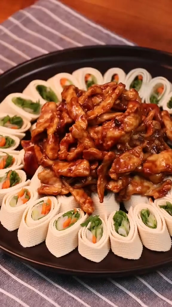 京醬肉絲的做法-醬香味炒菜譜-易網健康養生網 京醬肉絲的做法-醬香味炒菜譜