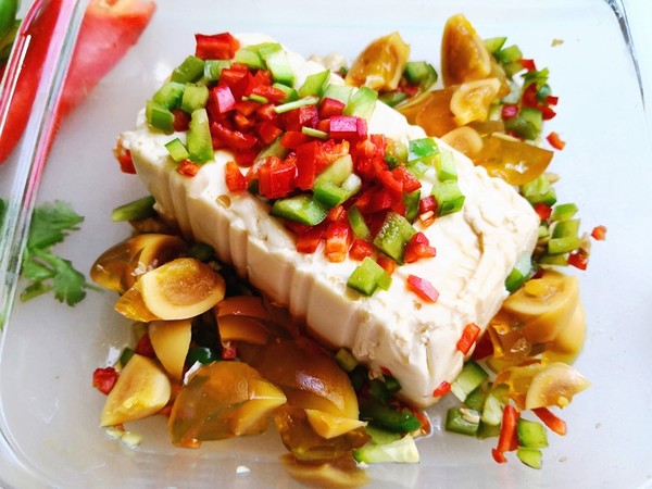 皮蛋豆腐的做法-酸甜味拌菜譜-易網(wǎng)健康養(yǎng)生網(wǎng) 皮蛋豆腐的做法-酸甜味拌菜譜