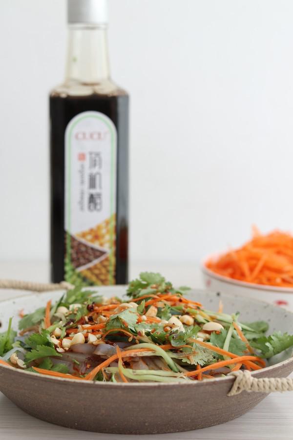 爽口涼粉的做法-家常味煮菜譜-易網健康養生網 爽口涼粉的做法-家常味煮菜譜