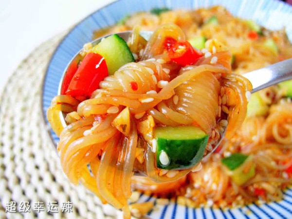 涼拌酸辣魔芋結的做法-酸辣味拌菜譜-易網健康養生網 涼拌酸辣魔芋結的做法-酸辣味拌菜譜