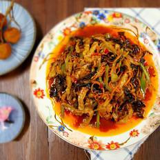 魚香肉絲,小美的美食的做法-魚香味炒菜譜