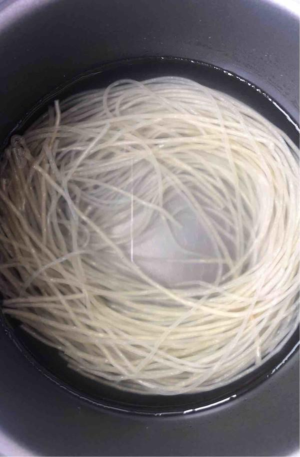 炒合菜的做法-咸鮮味炒菜譜