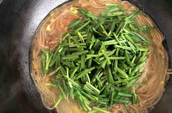 炒合菜的做法-咸鮮味炒菜譜