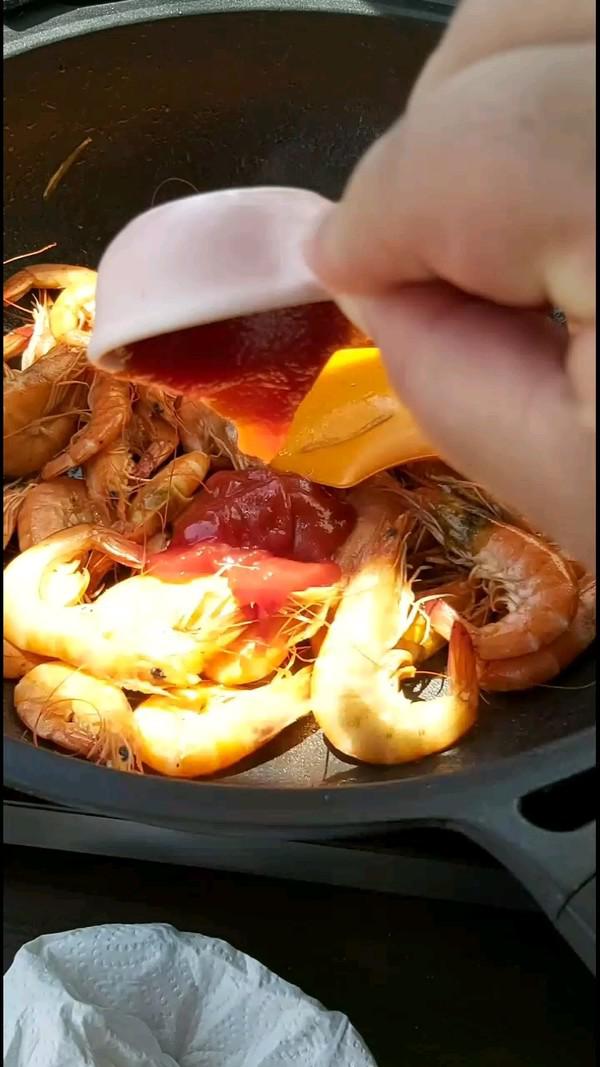 茄汁大蝦的做法-家常味炒菜譜-易網健康養生網 茄汁大蝦的做法-家常味炒菜譜