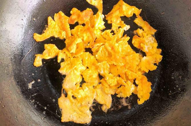 炒合菜的做法-咸鮮味炒菜譜