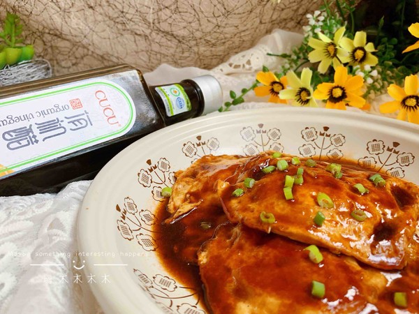 糖醋荷包蛋的做法-酸甜味燒菜譜-易網健康養生網 糖醋荷包蛋的做法-酸甜味燒菜譜