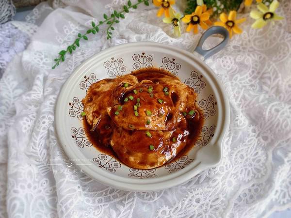 糖醋荷包蛋的做法-酸甜味燒菜譜-易網健康養生網 糖醋荷包蛋的做法-酸甜味燒菜譜