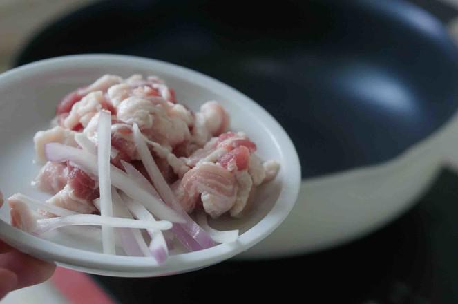 玉米粒炒蓮藕的做法-家常味炒菜譜