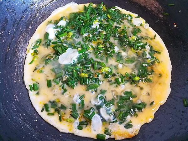 韭苔炒雞蛋的做法-家常味炒菜譜-易網(wǎng)健康養(yǎng)生網(wǎng) 韭苔炒雞蛋的做法-家常味炒菜譜