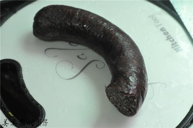 血粑拌黃瓜的做法-家常味拌菜譜