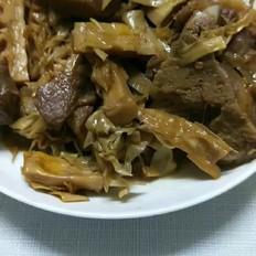 咸肉燉筍的做法-咸鮮味燉菜譜