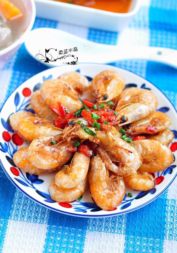 香酥北極蝦的做法-家常味炸菜譜-易網健康養生網 香酥北極蝦的做法-家常味炸菜譜