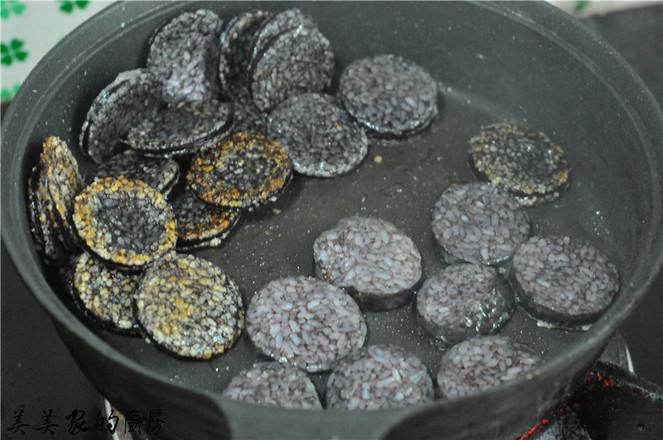 血粑拌黃瓜的做法-家常味拌菜譜