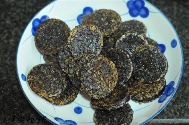 血粑拌黃瓜的做法-家常味拌菜譜