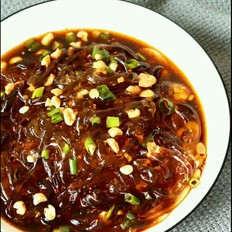 拌涼粉的做法-家常味拌菜譜