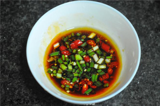 血粑拌黃瓜的做法-家常味拌菜譜