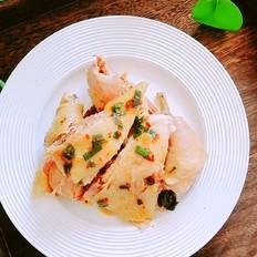 清水全雞的做法-咸鮮味燉菜譜