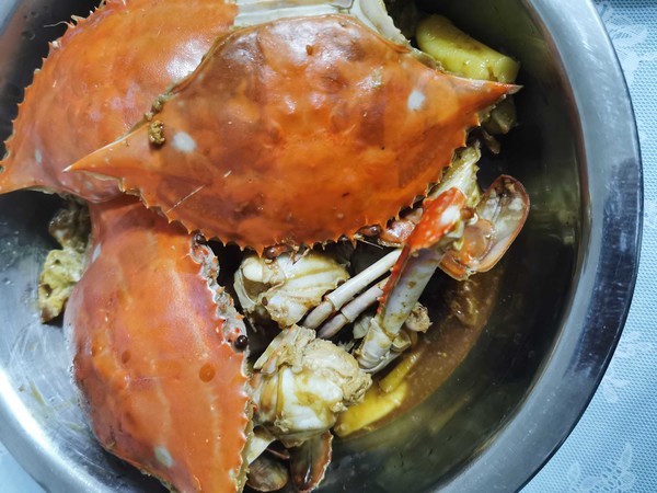 年糕炒蟹的做法-家常味炒菜譜-易網(wǎng)健康養(yǎng)生網(wǎng) 年糕炒蟹的做法-家常味炒菜譜