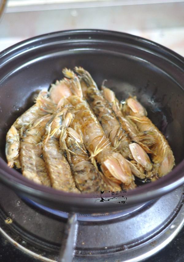 干鍋皮皮蝦的做法-香辣味燜菜譜-易網健康養生網 干鍋皮皮蝦的做法-香辣味燜菜譜