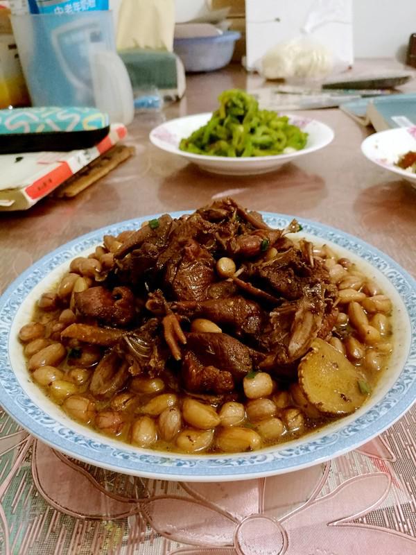 花生米燒鵪鶉的做法-咸鮮味其它工藝菜譜-易網健康養生網 花生米燒鵪鶉的做法-咸鮮味其它工藝菜譜